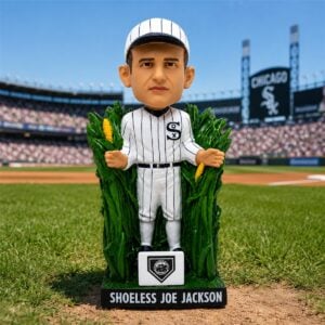 White Sox Shoeless Joe Jackson Bobblehead 2026 Giveaway