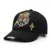Abelardo De La Espriella The Tiger Hat a