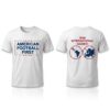 American Football First Ban International Game Shirt 1
