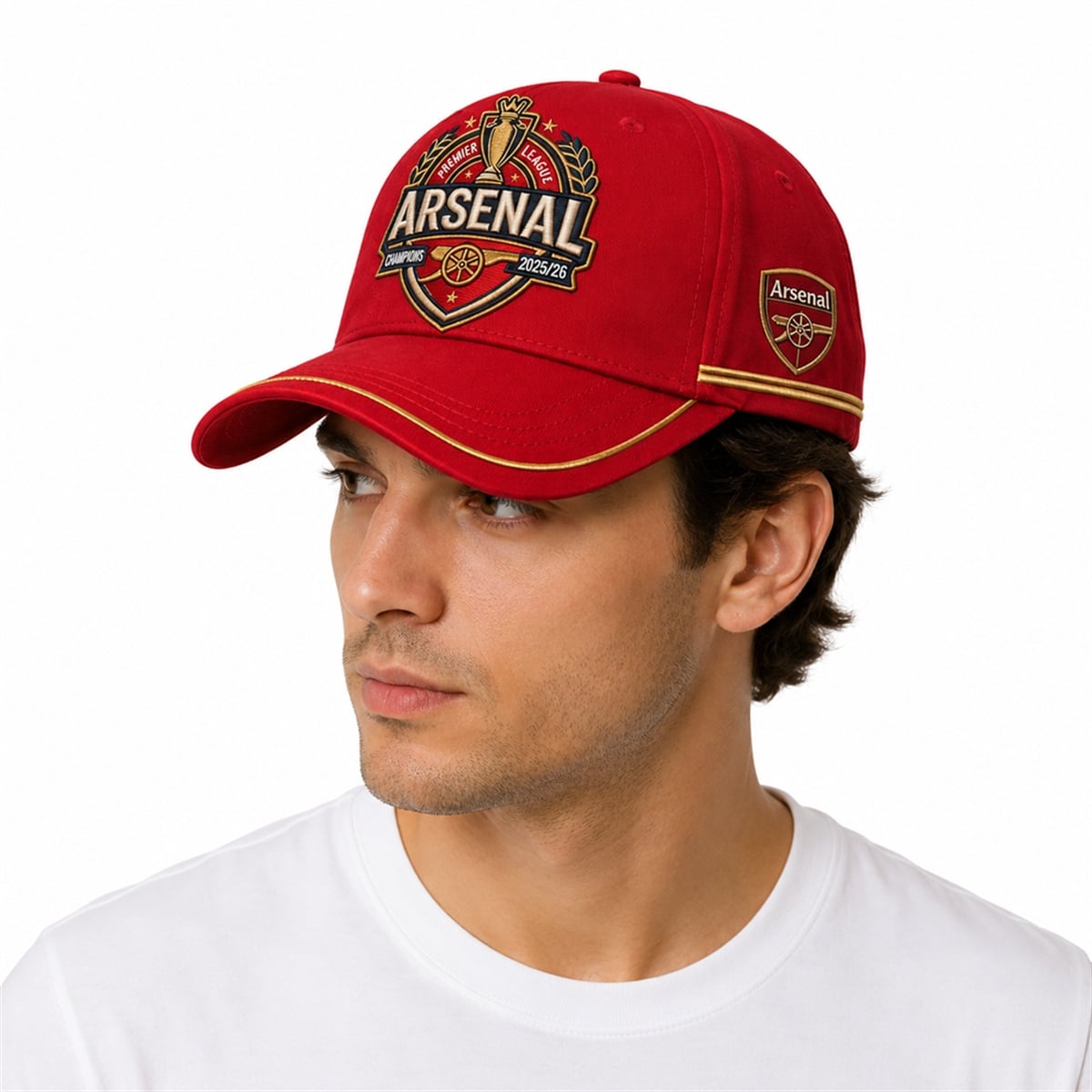 Arsenal Champions 2026 Premier League Hat 2 Arsenal Champions 2026 Premier League Hat 2
