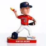 Astros Hunter Brown Diesel Bobblehead 2026 Giveaway
