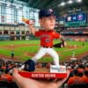 Astros Hunter Brown Diesel Bobblehead 2026 Giveaway 2