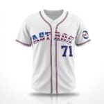 Astros Josh Hader Patriotic Jersey 2026 Giveaway