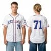 Astros Josh Hader Patriotic Jersey 2026 Giveaway 2