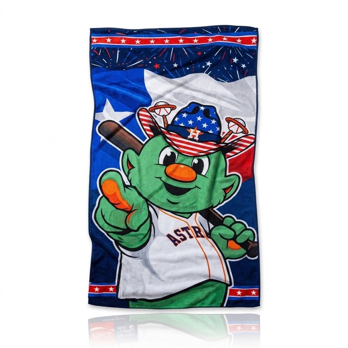 Astros Patriotic Orbit Beach Towel 2026 Giveaway 1 Astros Patriotic Orbit Beach Towel 2026 Giveaway 1