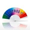 Astros Pride Night Folding Hand Fan 2026 Giveaway 6 Astros Pride Night Folding Hand Fan 2026 Giveaway 1