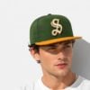 2026 Athletics City Connect Sacramento Solons Hat 3 Athletics City Connect Sacramento Solons Hat 2