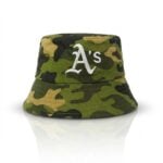 Athletics Military Appreciation Night Bucket Hat 2026 Giveaway