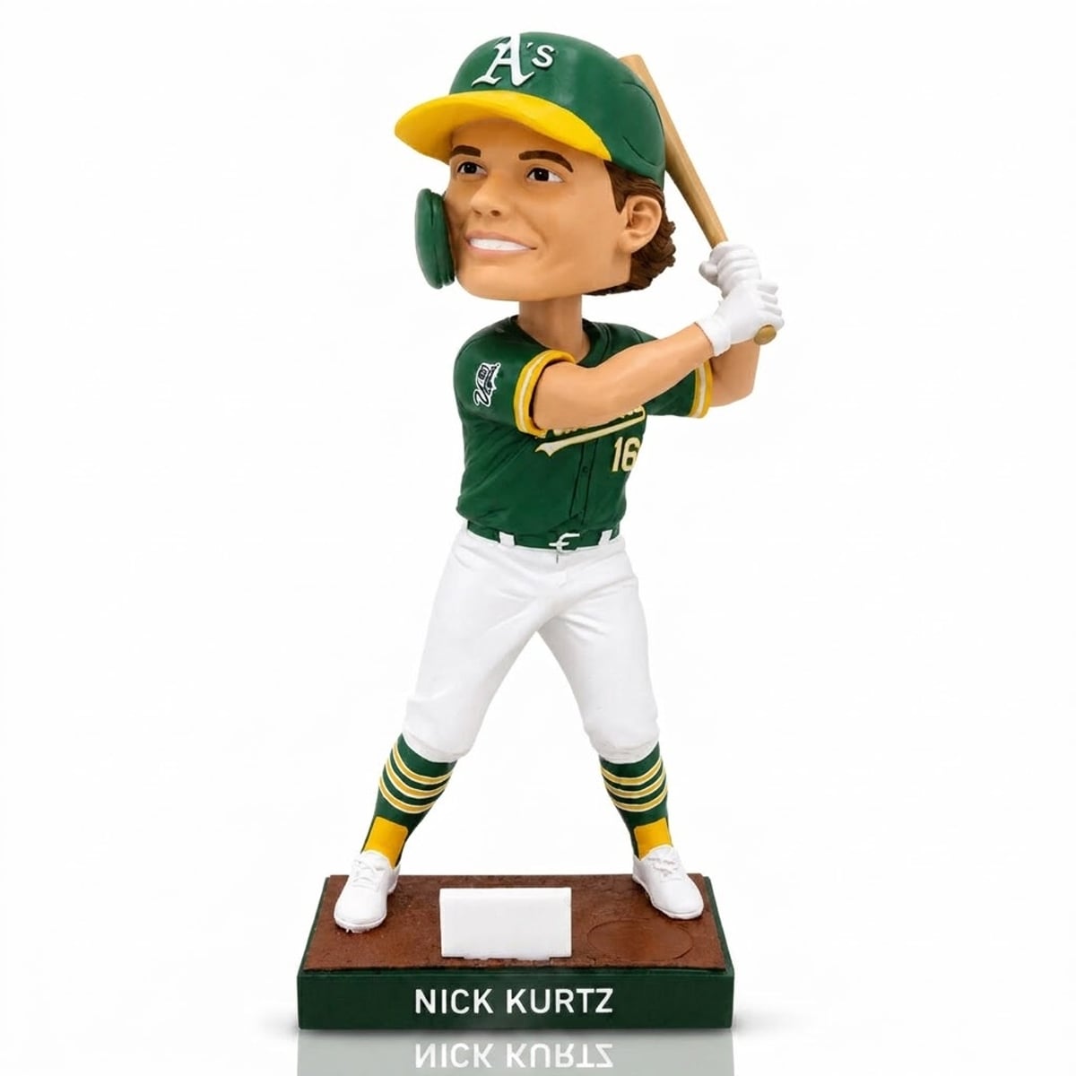 Athletics Nick Kurtz Bobblehead 2026 Giveaway 1 Athletics Nick Kurtz Bobblehead 2026 Giveaway 1