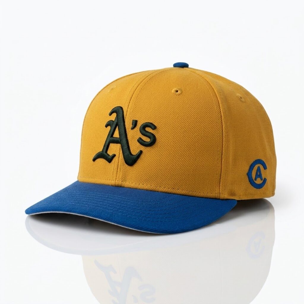Athletics UC Davis Night Hat 2026 Giveaway 1