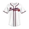 Atlanta Braves In Memory Bobby Cox 1941 2026 Jersey 1