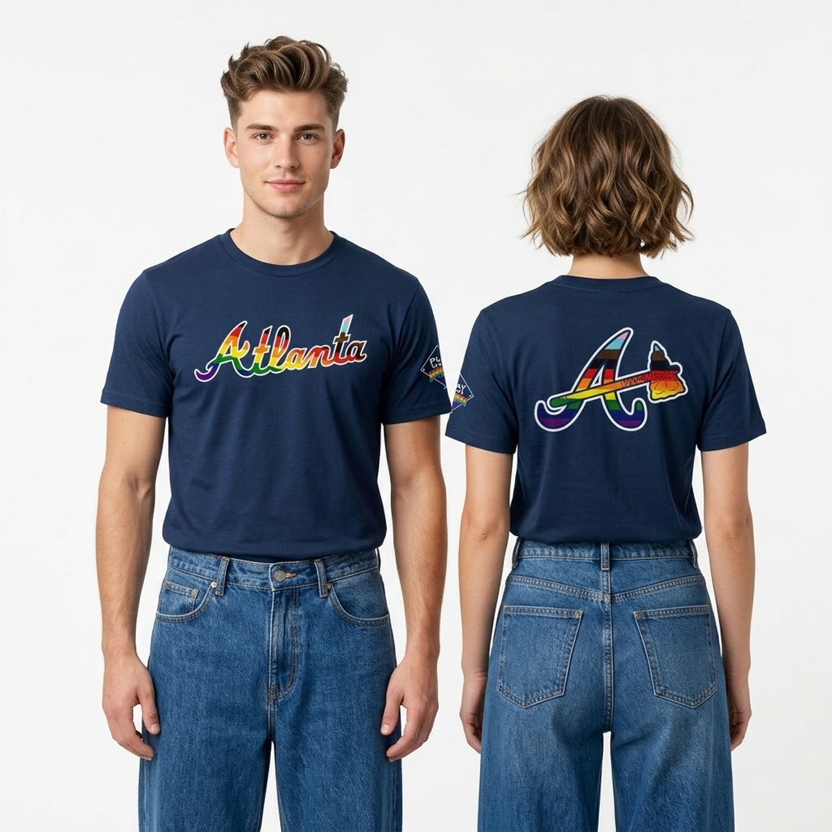 Atlanta Braves Pride Night Shirt 2026 Giveaway 2 Atlanta Braves Pride Night Shirt 2026 Giveaway 2
