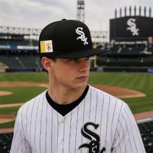 2026 White Sox Vatican City Hat 0