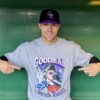 Kyle Freeland Hunter Goodman Colorado Rockies Shirt
