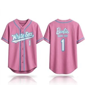 White Sox Game Day Jersey 2026 Giveaway 1
