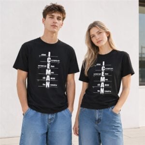 0 When I Cut People Off Iceman Shirt
