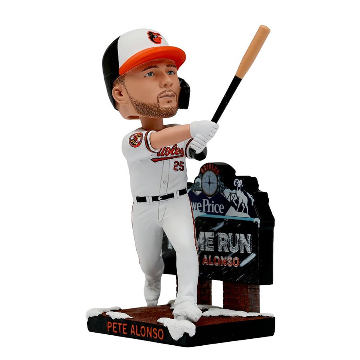 Baltimore Orioles Pete Alonso Bobblehead 2026 Giveaway 1 Baltimore Orioles Pete Alonso Bobblehead 2026 Giveaway 1