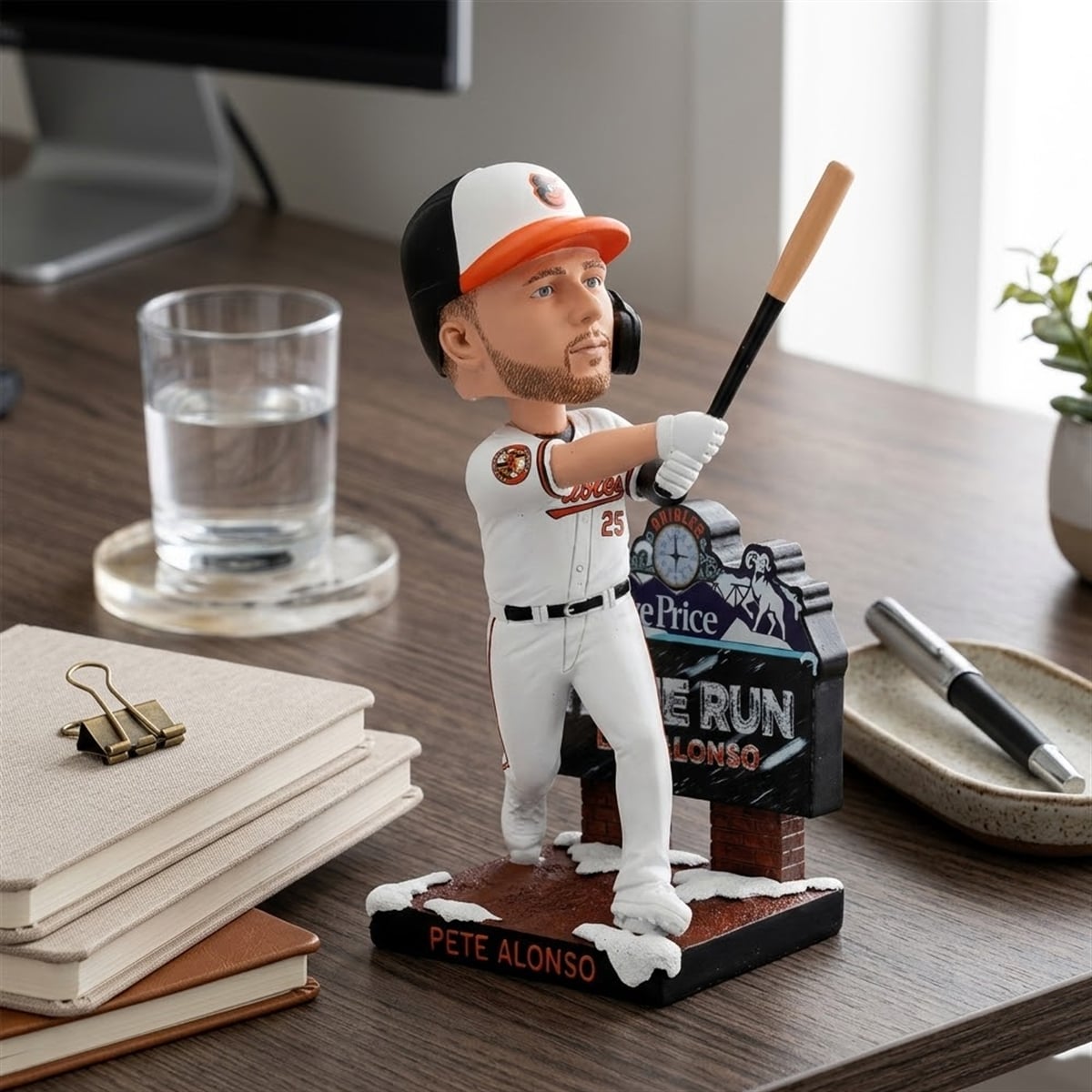 Baltimore Orioles Pete Alonso Bobblehead 2026 Giveaway 3 Baltimore Orioles Pete Alonso Bobblehead 2026 Giveaway 3