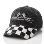 Because You Never Know When The Last One Is Kyle Busch Cap