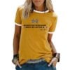 Because You Never Know When The Last One Is Kyle Busch Shirt 1