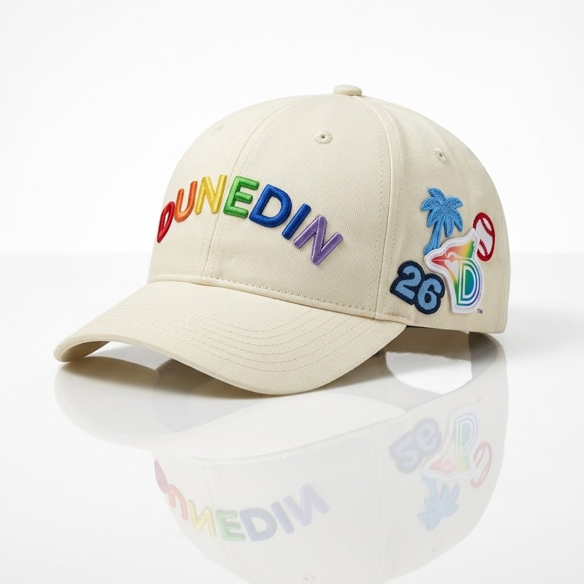 Blue Jays Pride Night Patch Hat 2026 Giveaway 1 Blue Jays Pride Night Patch Hat 2026 Giveaway 1