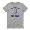Bo Byram White Trash Big Time Bensons Shirt 0