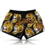 Brad Pitt Angelina Jolies Son Tigers Shorts