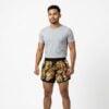 Brad Pitt Angelina Jolies Son Tigers Shorts 4 Brad Pitt Angelina Jolies Son Tigers Short 4