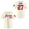 Braves Ted Turner 1938 2026 Jersey 0
