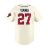 Braves Ted Turner 1938 2026 Jersey 2