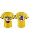 Buffalo Bisons Cereal Sub Cheerios Night 2026 Jersey 1