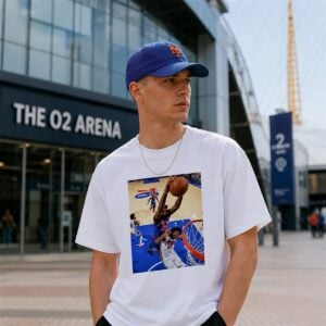 0 Joel Embiid Mitchell Robinson Dunking Shirt