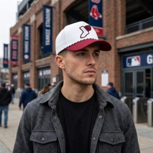 2026 White Sox University of Chicago Night Hat Giveaway 0
