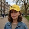 Canadian Cheugy Ball Cap For Bad Hair Days Hat 0