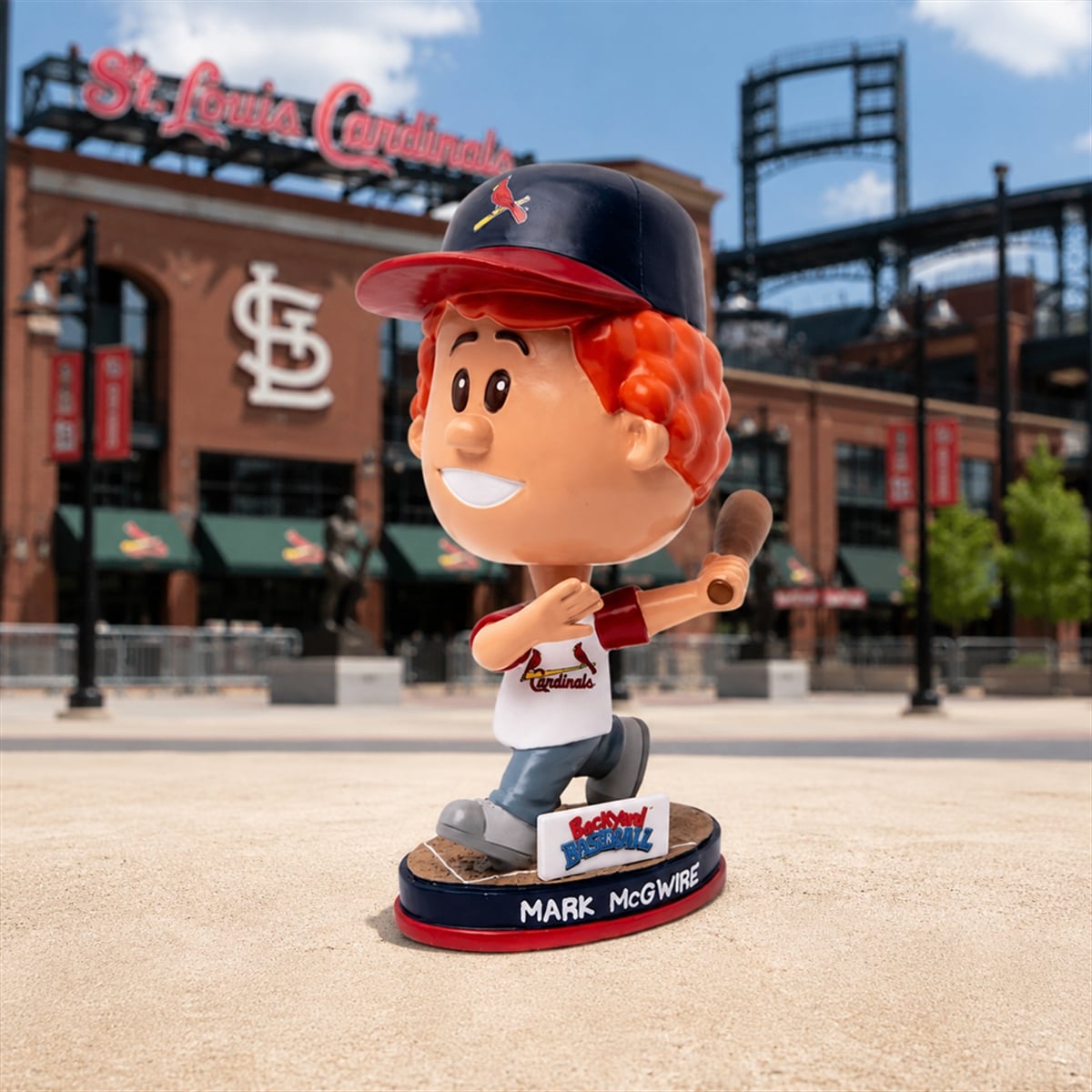 Cardinals Backyard Baseball Night Bobblehead 2026 Giveaway 2 Cardinals Backyard Baseball Night Bobblehead 2026 Giveaway 2