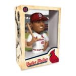 Cardinals Yadier Molina Bobblecard 2026 Giveaway