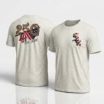 Chicago White Sox 250th Anniversary 1776 2026 Shirt