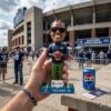 Columbus Aviators Ted Ginn Jr. Bobblehead 2026 Giveaway