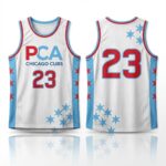 Cubs x PCA Basketball Jersey 2026 Giveaway