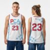Cubs x PCA Basketball Jersey 2026 Giveaway 2
