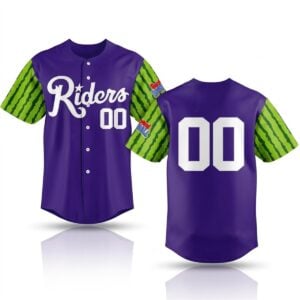 Frisco RoughRiders Melonheads Night Jersey 2026 Giveaway 1