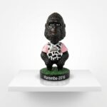 Danville Dairy Daddies Harambe 2016 Bobblehead 2026 Giveaway