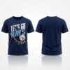 Darcy McQueeny Lets Go Rays Shirt 1
