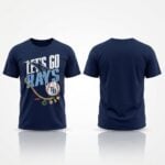 2026 Darcy McQueeny Let's Go Rays Shirt