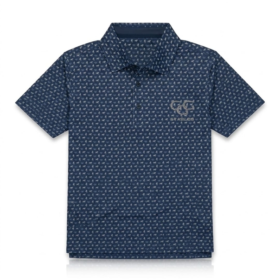 Dave Portnoy Go Go Greys Polo Shirt 1 Dave Portnoy Go Go Greys Polo Shirt 1