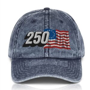 2026 America 250th Flag Hat 1