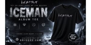 Decoding the Iceman Album Shirt Craze