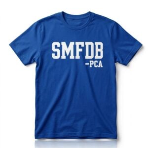 2026 SMFDB PCA Chicago Northside Baseball Shirt 1