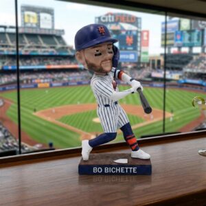 2026 NY Mets Bo Bichette Bobblehead Giveaway 0