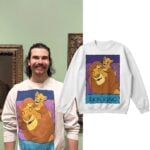 Dylan Cease The Lion King Sweatshirt